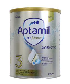 Sữa bột Aptamil số 3 900G Úc