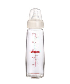 Bình sữa thủy tinh 240ml (Mới)