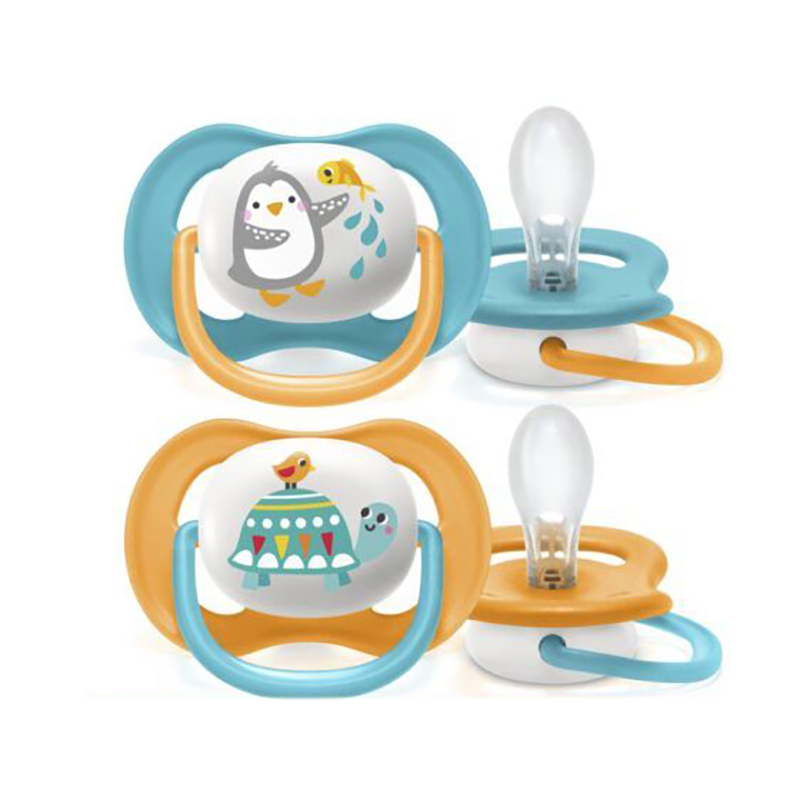 13. ty-ngam-thong-khi-ultra-air-lime-philips-avent-hinh-thu-0-6m-vi-doi-160322-1 Ty ngậm thông khí Ultra Air Lime Philips Avent hình thú 0-6M (vỉ đôi)