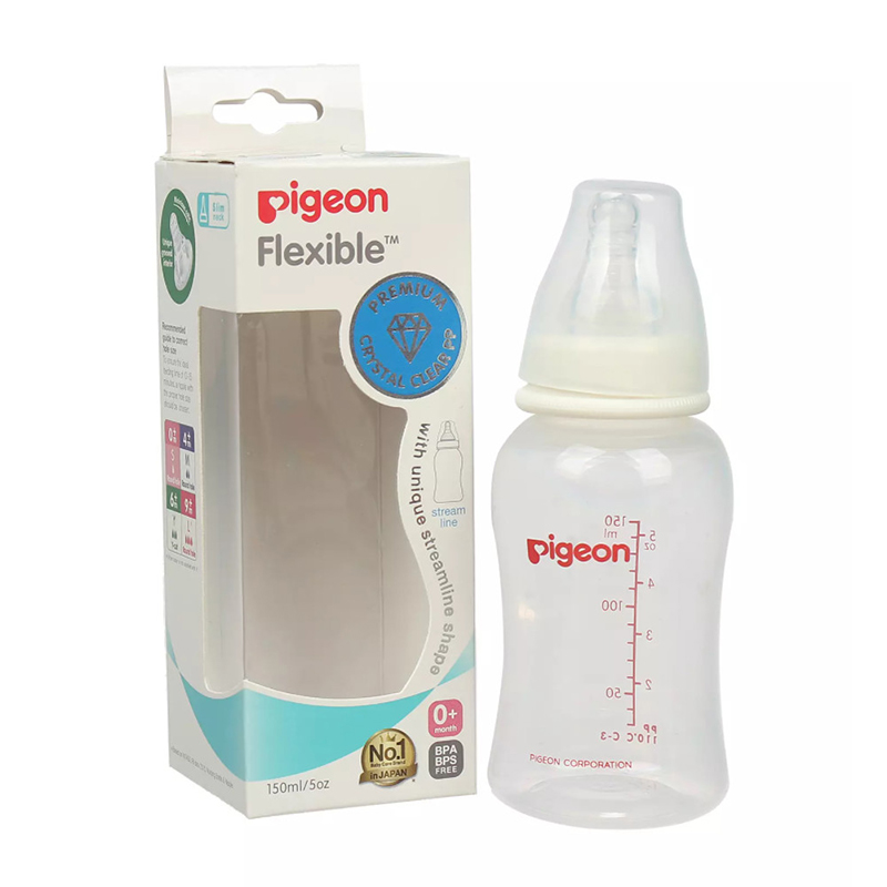 Bình sữa PP Streamline 150ml (Mới)