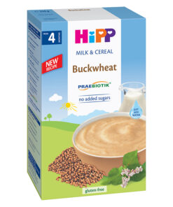 Bột ăn dặm HiPP kiều mạch (250g)